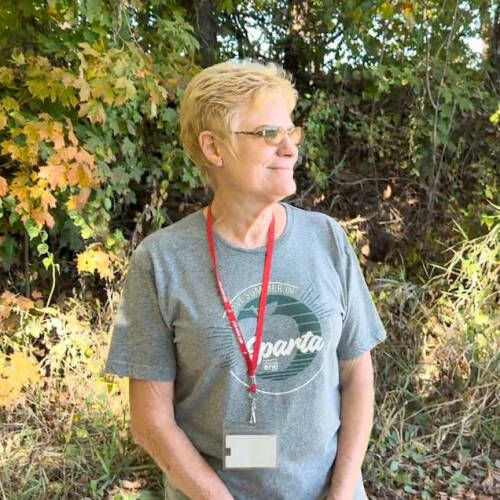 Sue Blackall, Profile